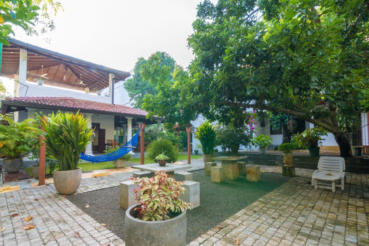 Green Villa Apartment Unawatuna Extérieur photo