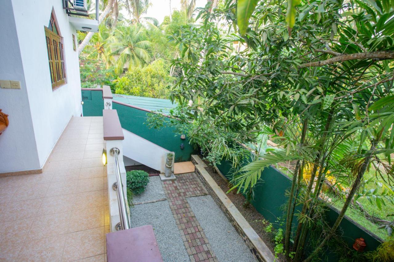 Green Villa Apartment Unawatuna Extérieur photo