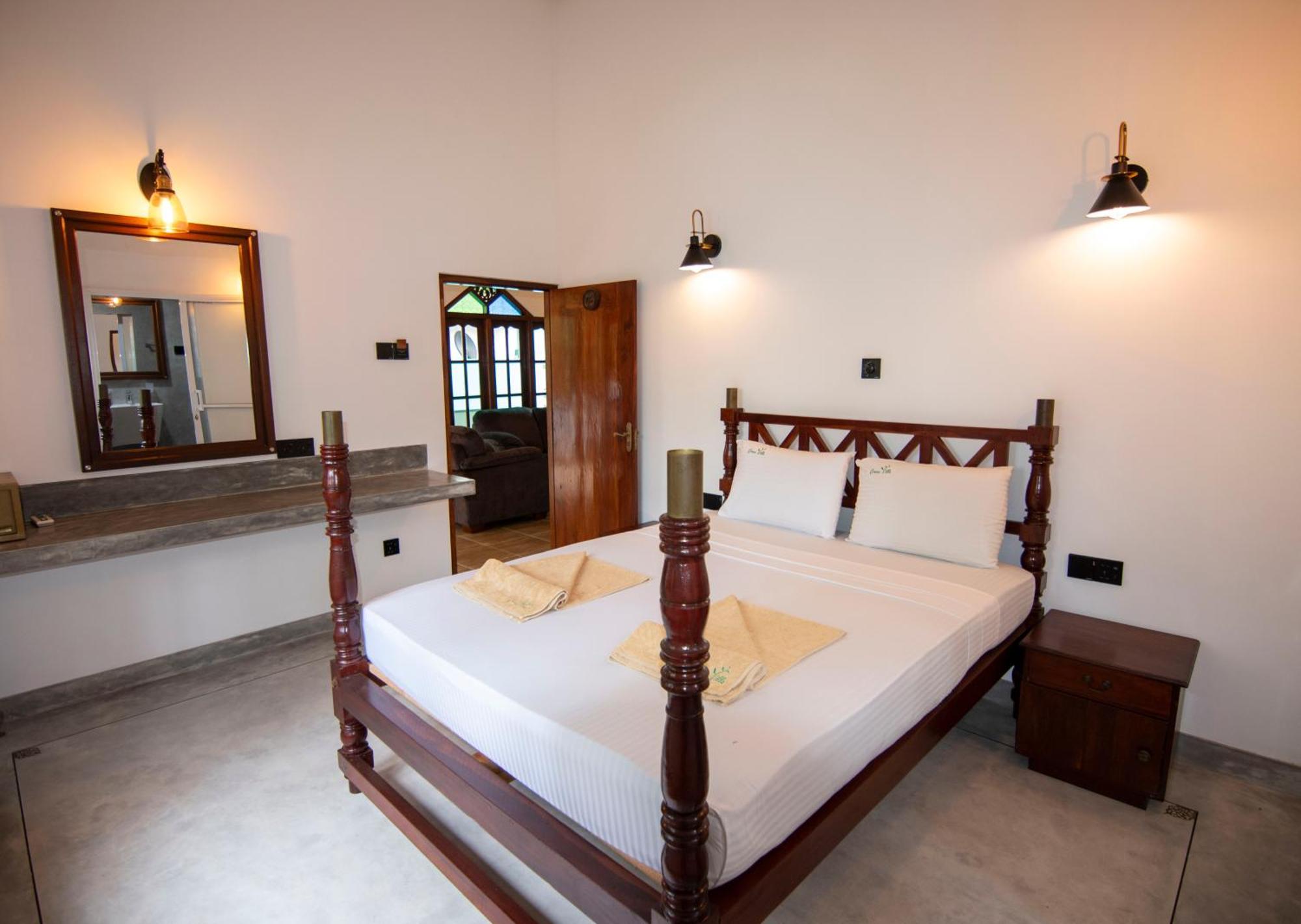 Green Villa Apartment Unawatuna Extérieur photo