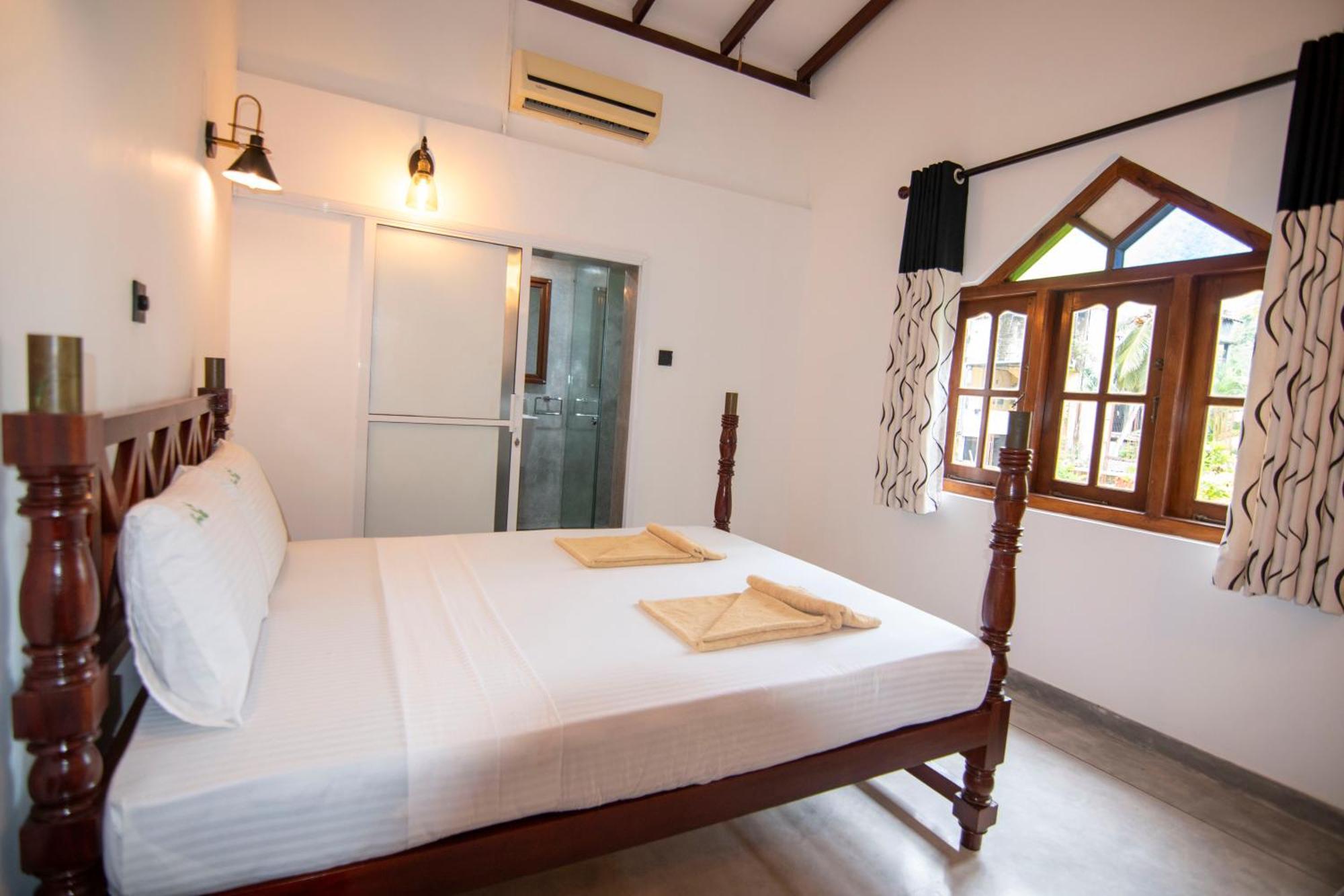 Green Villa Apartment Unawatuna Extérieur photo
