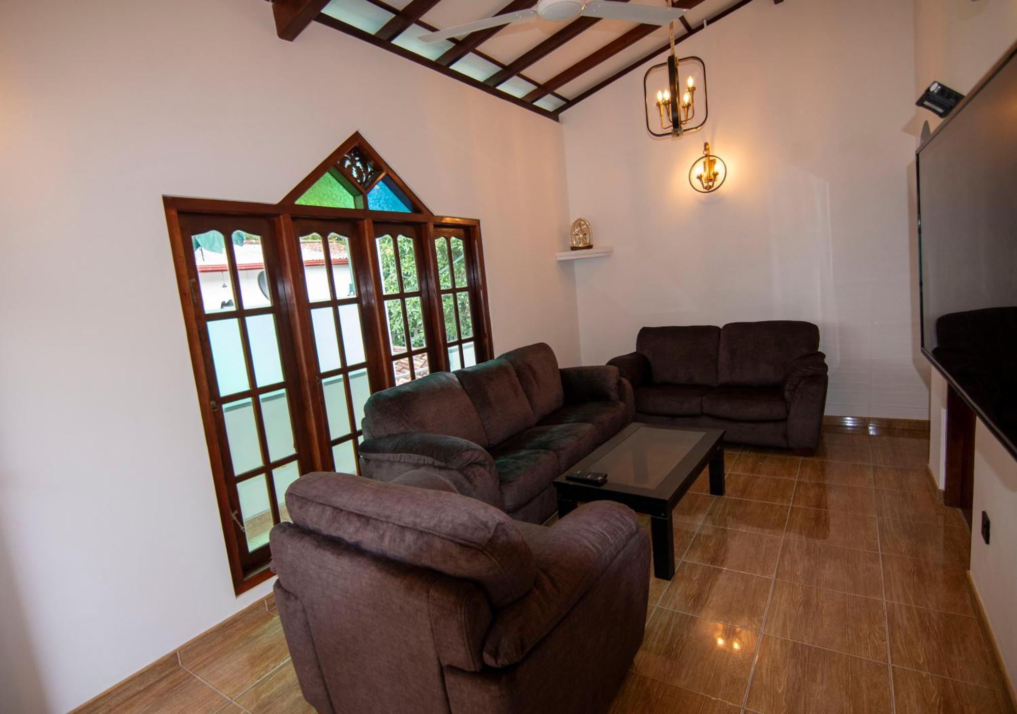 Green Villa Apartment Unawatuna Extérieur photo