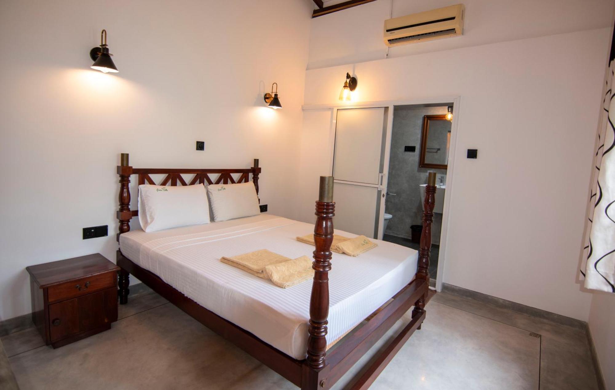 Green Villa Apartment Unawatuna Extérieur photo