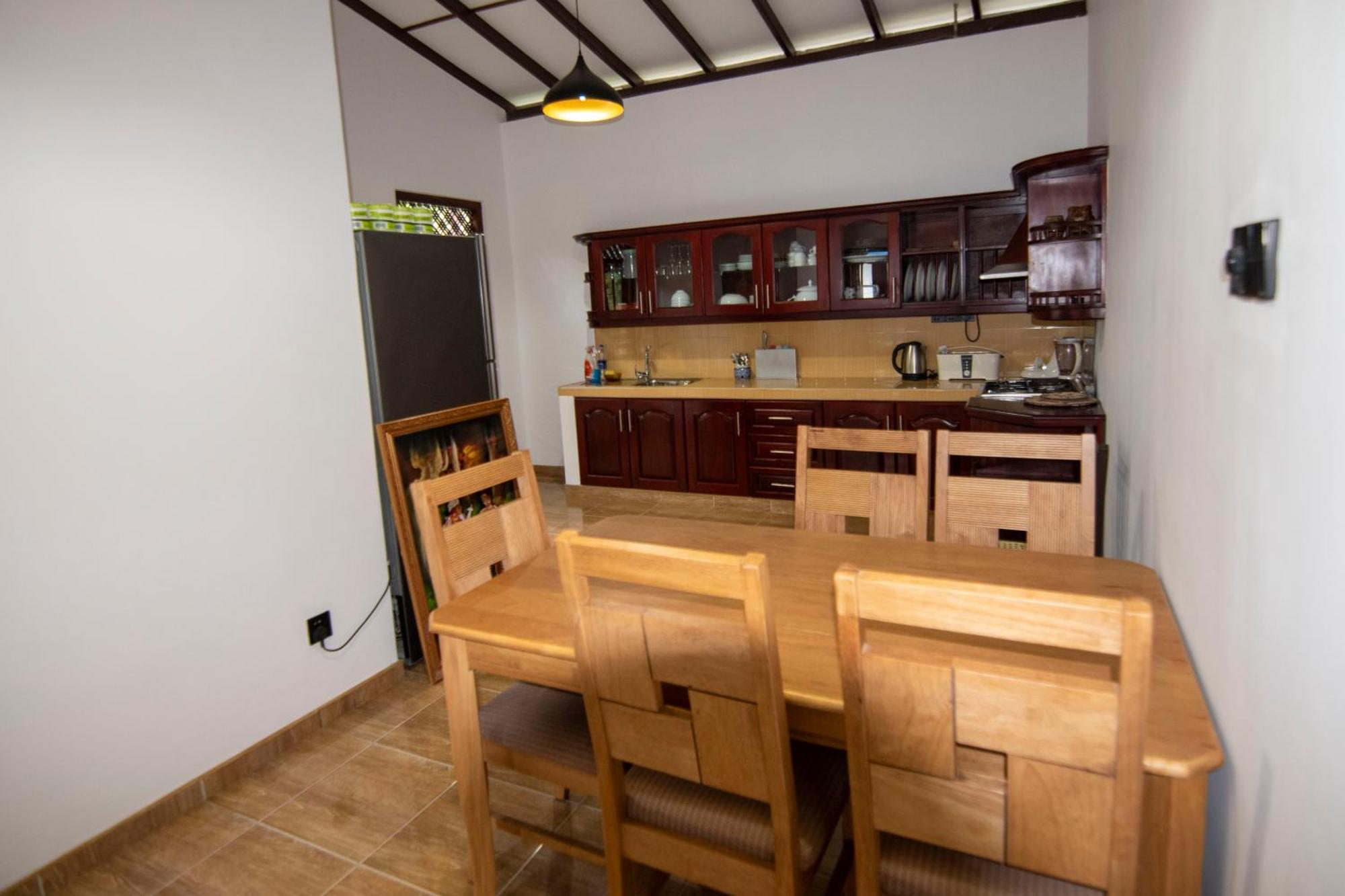 Green Villa Apartment Unawatuna Extérieur photo