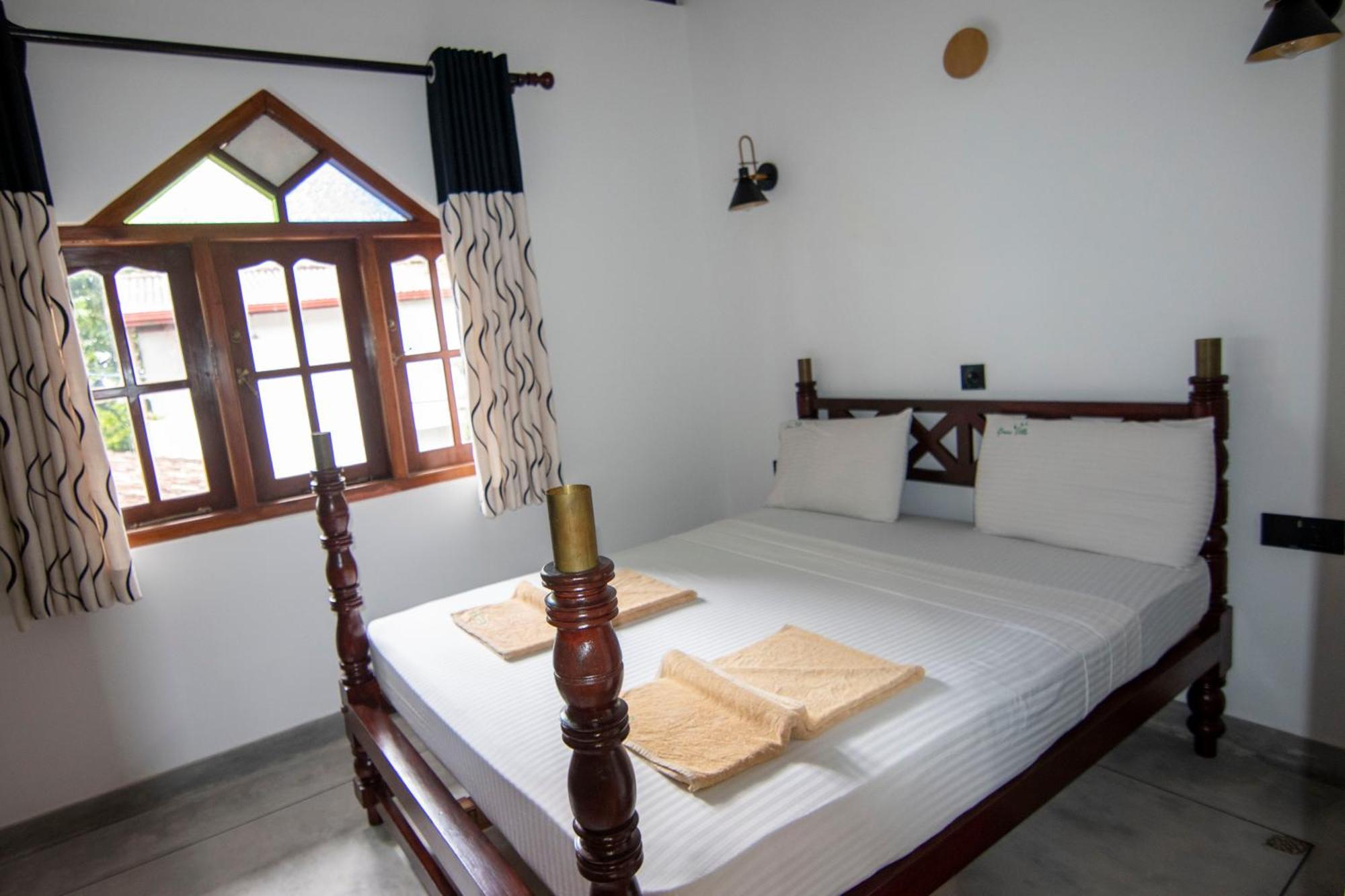 Green Villa Apartment Unawatuna Extérieur photo