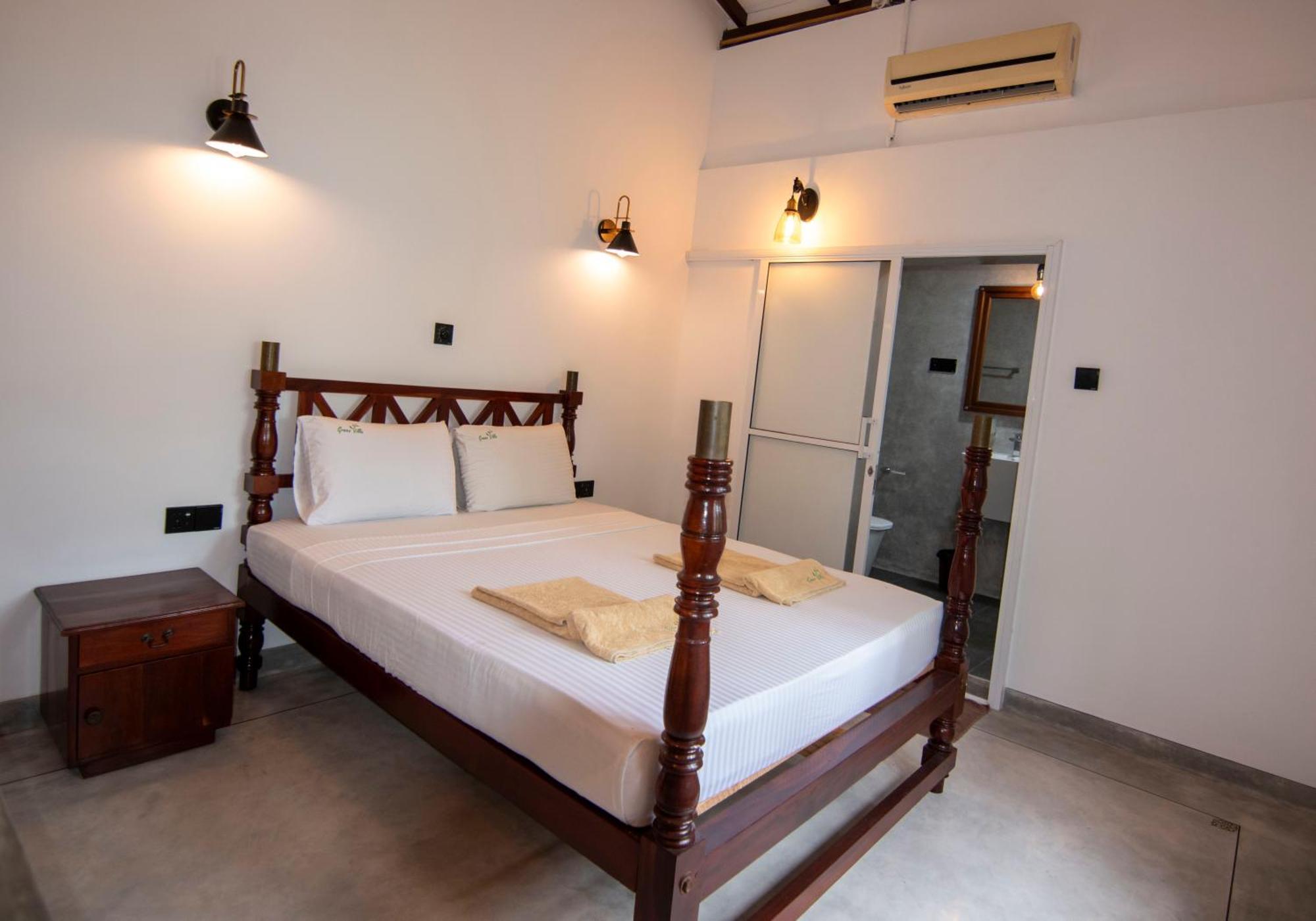 Green Villa Apartment Unawatuna Extérieur photo