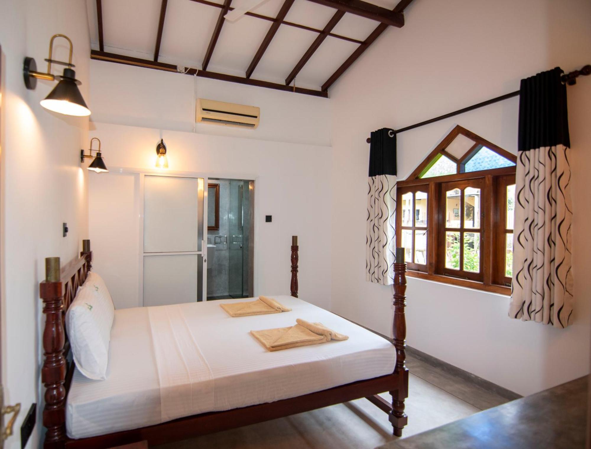 Green Villa Apartment Unawatuna Extérieur photo