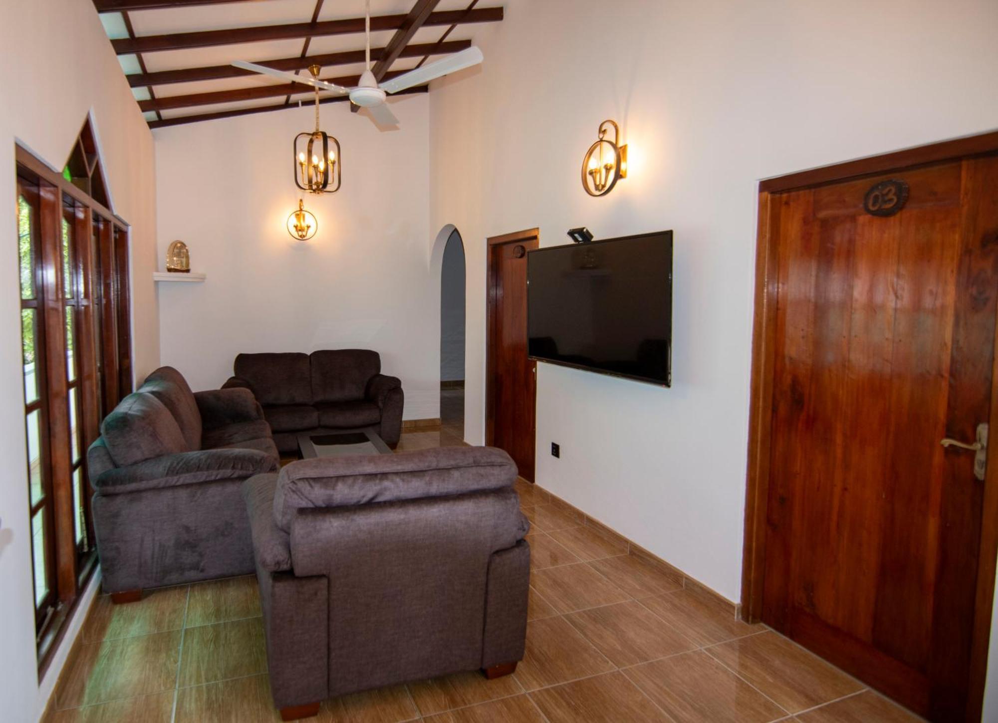 Green Villa Apartment Unawatuna Extérieur photo